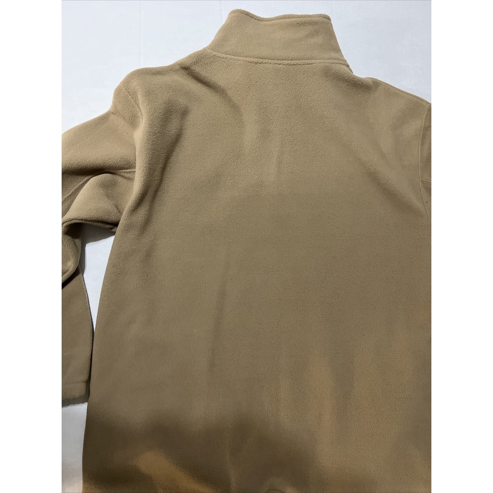 South Pole 1/4 Zip‎ Fleece Pullover Men's Size Large Beige NWT - Picture 15 of 15